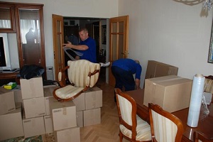 Квартирный переезд Климовск